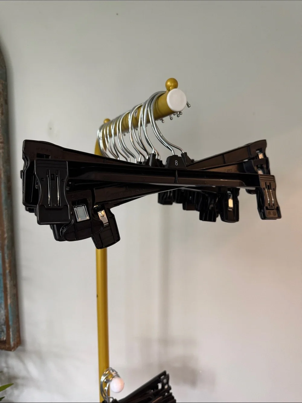 Hangers for pants and skirts 25 in bundle